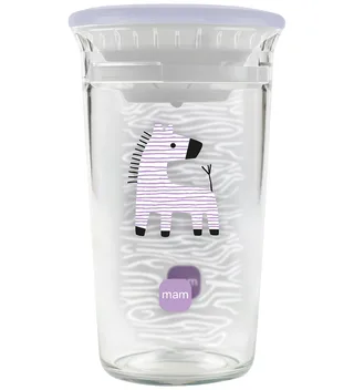 Easy To Drink Cup-290ml Tasse de MAM – photo produit 1 sur 3