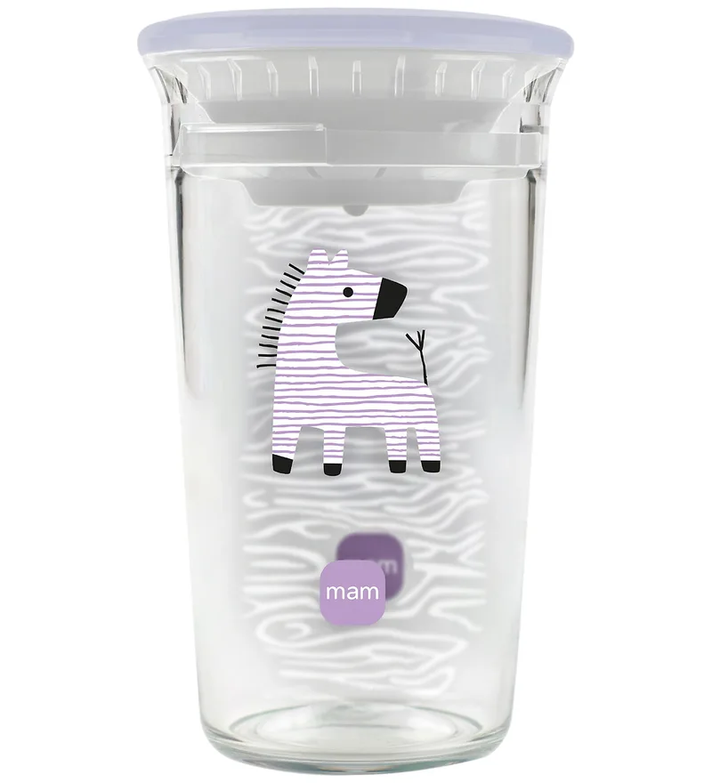 Easy To Drink Cup-290ml Tasse de MAM – photo produit 1 sur 3