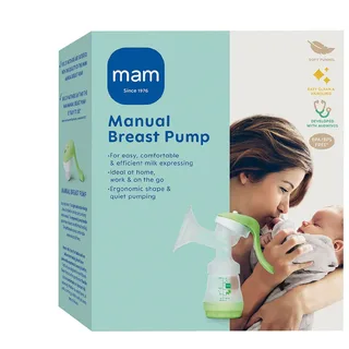 Pompe à Sein Sans Fil Manual de MAM – photo produit 2 sur 2