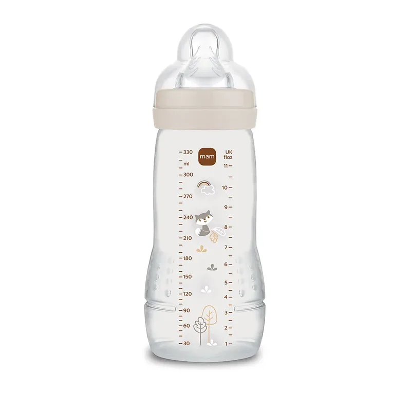 Easy Active Baby-330 Ml Fles fra MAM – produktbillede 1 af 2