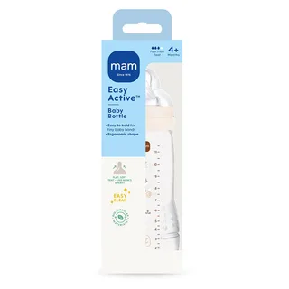 Easy Active Baby-330 Ml Fles fra MAM – produktbillede 2 af 2