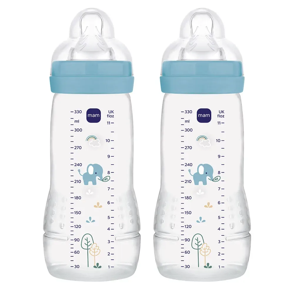 Easy Active Baby-330ml Fläschchen von MAM – Produktfoto