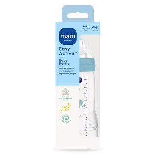 Easy Active Bb-330ml Fles fra MAM – produktbillede 2 af 2