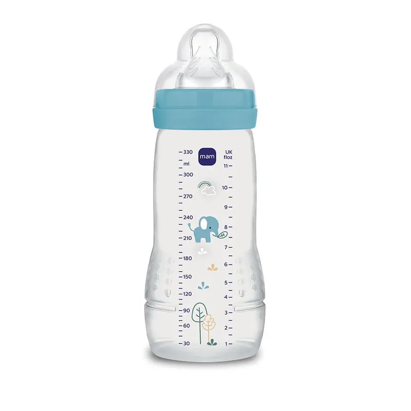 Easy Active Bb-330ml Fles fra MAM – produktbillede 1 af 2