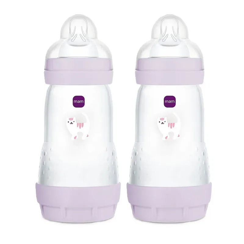 Biberon Easy Start Anti-colic-260 Ml de MAM – photo produit 3 sur 3