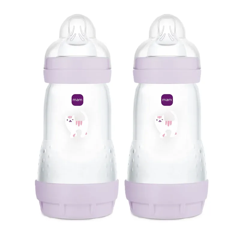 Biberon Easy Start Anti-colic-260 Ml de MAM – photo produit 1 sur 3