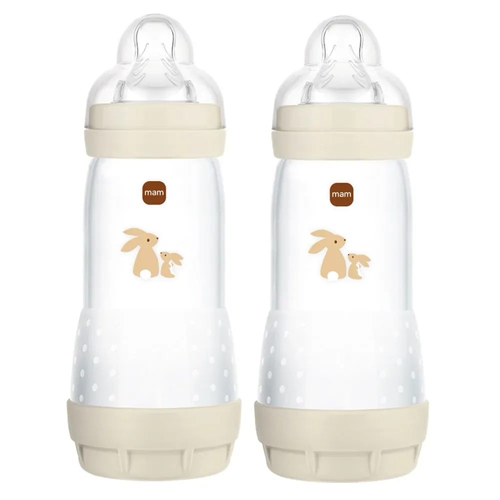 Biberon Easy Start Anti-colic-320 Ml 2p de MAM – photo produit
