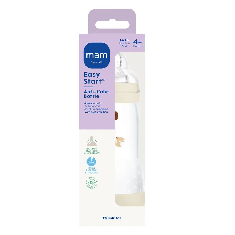 Easy Start Anti-colic-320 Ml Fles de MAM – photo produit 2 sur 2