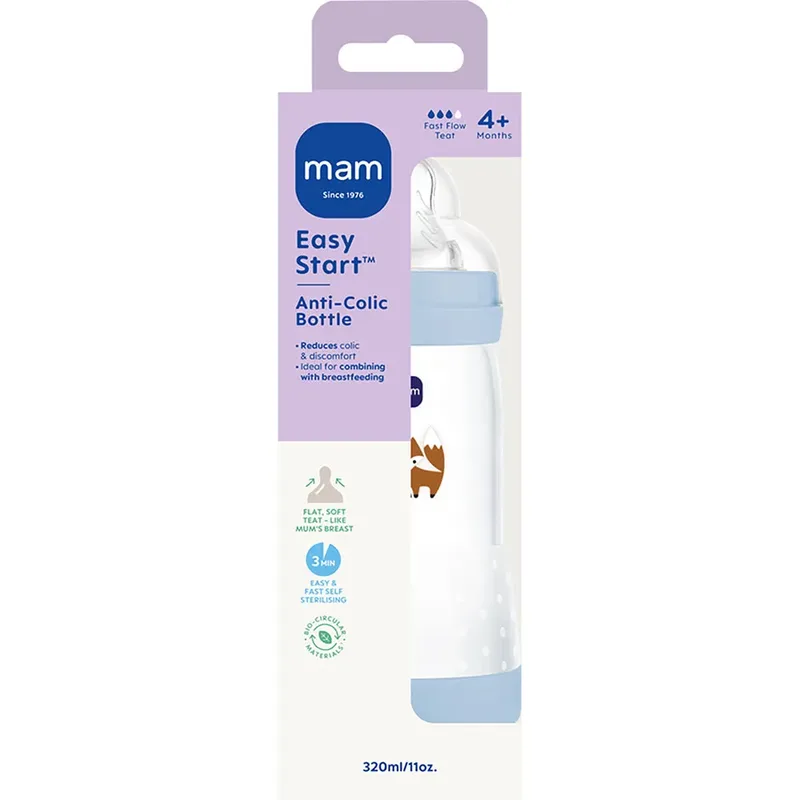 Easy Start Anti-colic-320ml Fles de MAM – photo produit 2 sur 2