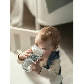 Easy to Drink Becher, 290 ml by MAM in Green, 9,4 × 9,5 × 22,3 mm – product photo 1 of 3