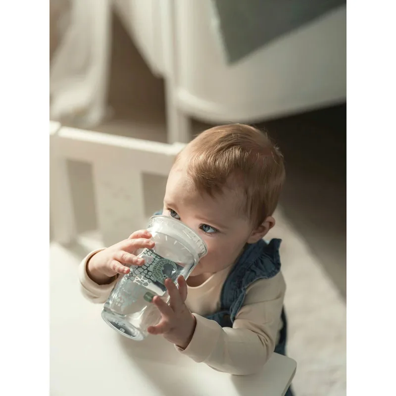 Easy to Drink Becher, 290 ml by MAM in Green, 9,4 × 9,5 × 22,3 mm – product photo 1 of 3