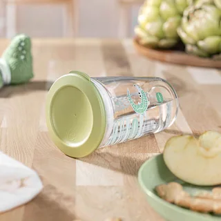 Easy to Drink Becher, 290 ml by MAM in Green, 9,4 × 9,5 × 22,3 mm – product photo 2 of 3