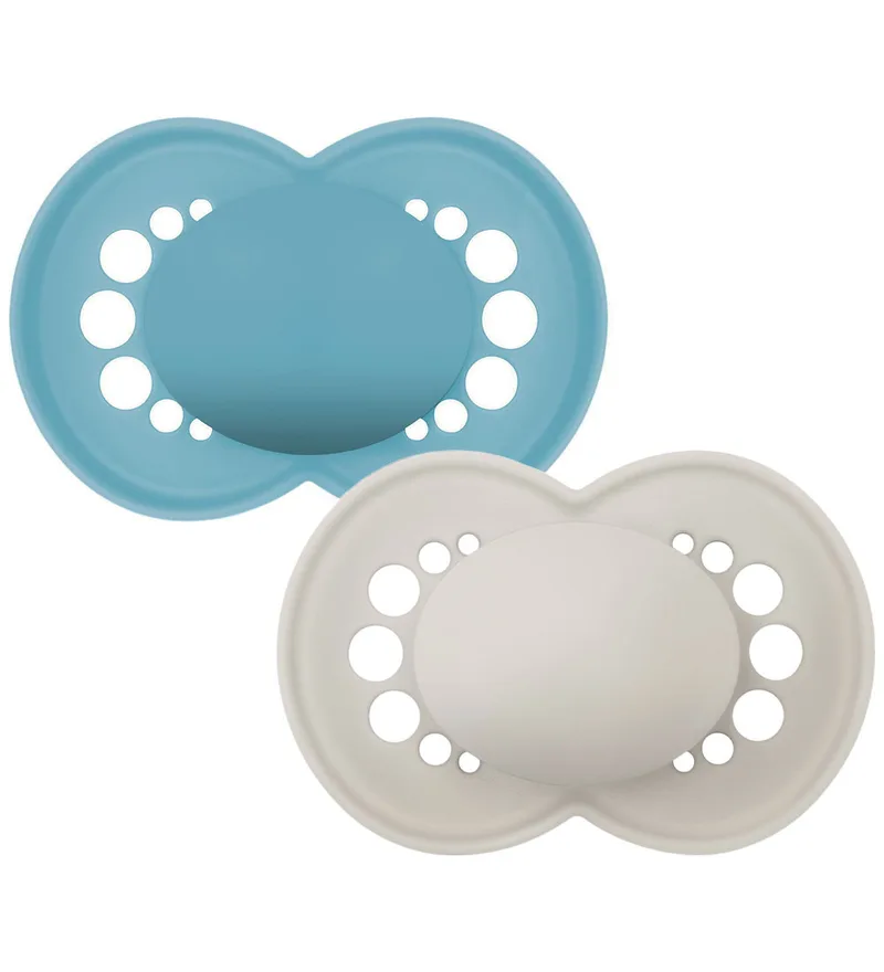 Orig Silk-16-36 Months Napp från MAM – produktbild