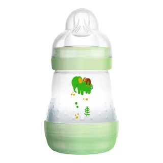 Handmilchpumpe Kompakt de MAM en Vert, 9,4 × 16 × 19 mm – photo produit 1 sur 3