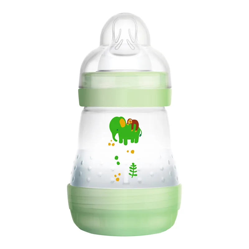 Handmilchpumpe Kompakt de MAM en Vert, 9,4 × 16 × 19 mm – photo produit 1 sur 3