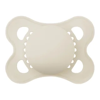 Mam 2er-Pack Schnuller Original Silikon, 0-6M de MAM en Multicolore, 4,7 × 6 × 14,5 mm – photo produit 1 sur 2