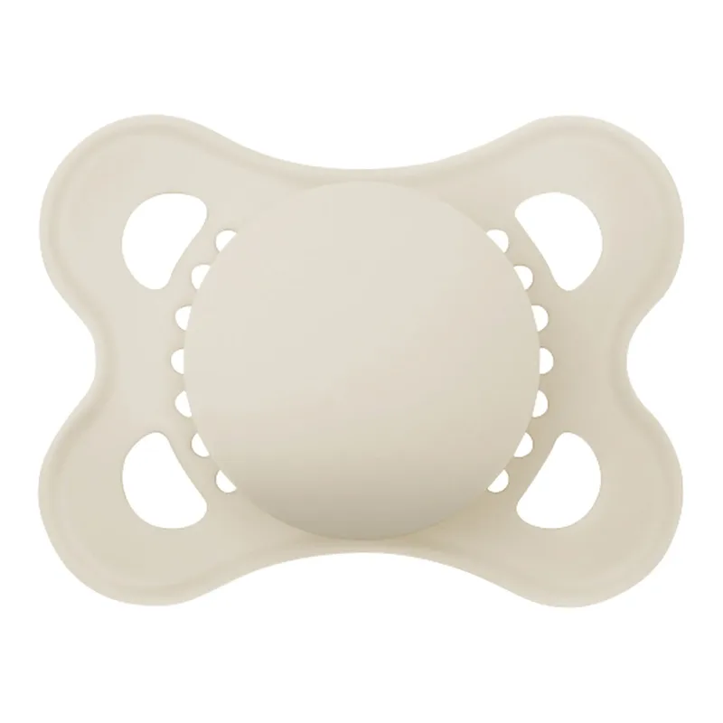 Mam 2er-Pack Schnuller Original Silikon, 0-6M de MAM en Multicolore, 4,7 × 6 × 14,5 mm – photo produit 1 sur 2