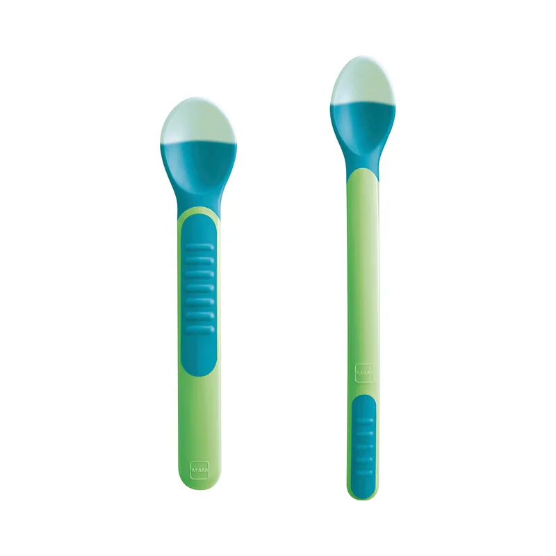 Mam 2tlg. Wärmesensor-Löffel-Set mit Box by MAM in Multicolour – product photo