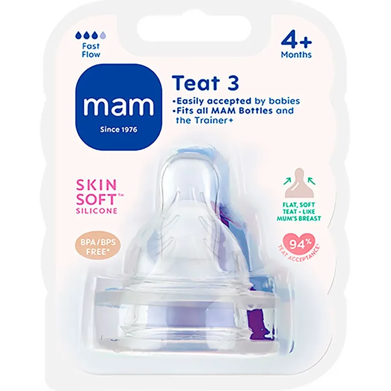 Mam 7392855122161 Fopspenen fra MAM – produktbillede 2 af 2
