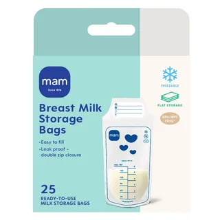 Mam 7392855162136 Borstkolf från MAM – produktbild 2 av 2