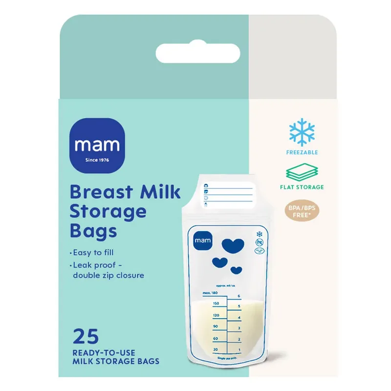Mam 7392855162136 Borstkolf från MAM – produktbild 2 av 2