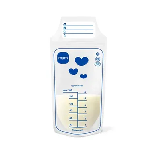 Mam 7392855162136 Borstkolf från MAM – produktbild 1 av 2