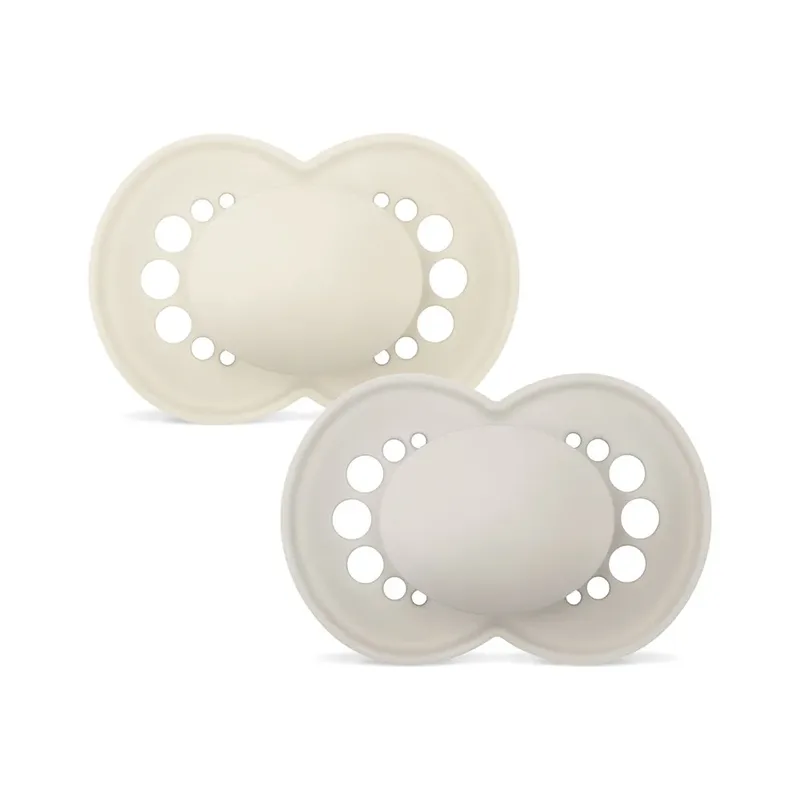 Sucette Orig Nat Rub 16-36m 2p Box V-16-36 Months de MAM – photo produit