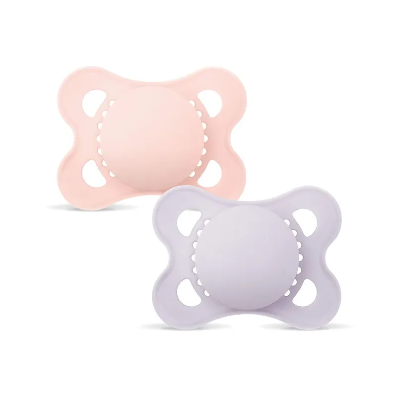 Sucette Orig Silk-0-6 Months de MAM – photo produit