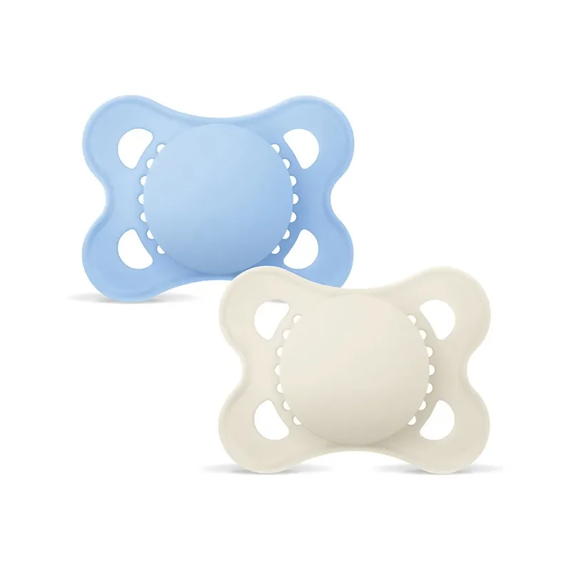 Sucette Orig Silk-0-6 Months de MAM – photo produit
