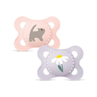 Sucette Original Nature Teat-0-6 Months de MAM – photo produit 1 sur 2