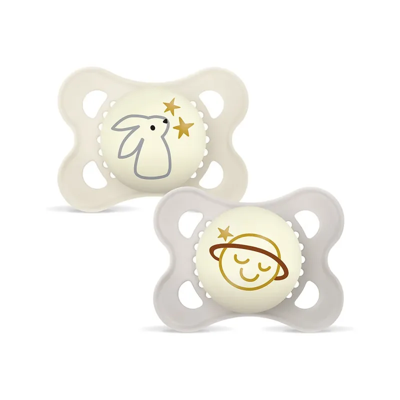 Sucette Original Night Silk-0-6m de MAM – photo produit