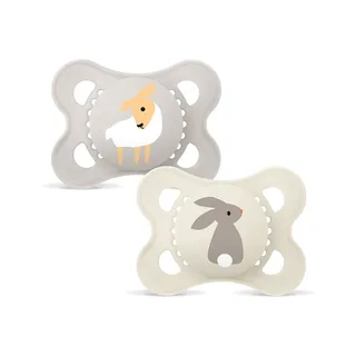 Original Silk-0-6m Sutteflaske fra MAM – produktbillede 1 af 2