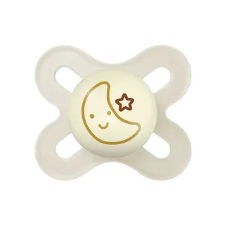 Original Start Night Silk-0-2 Months Napp från MAM – produktbild 1 av 2
