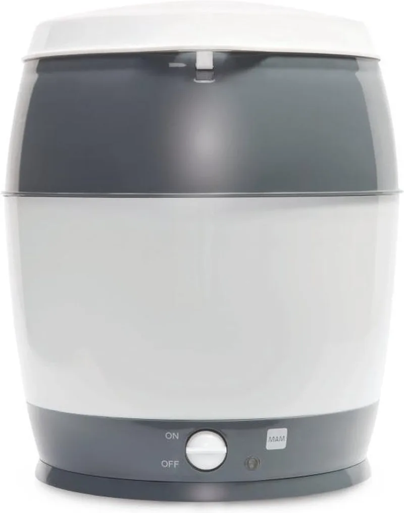 Sterilisator BPA-vrij fra MAM i Grijs – produktbillede