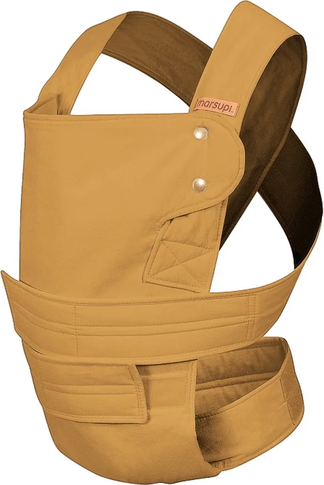 Classic Butterscotch - maat S/M - taille 65-100 cm - draagzak baby