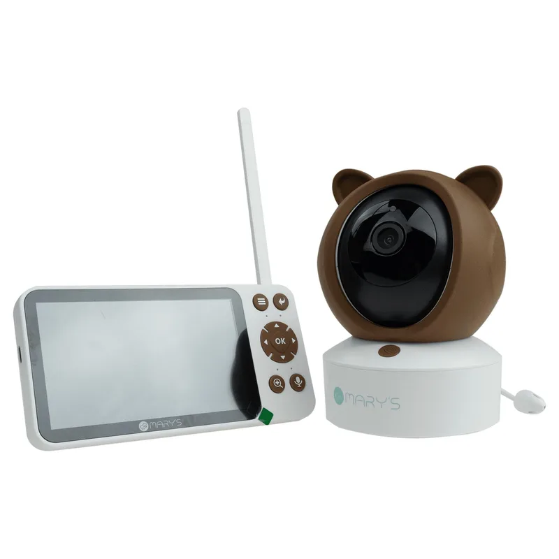 Babyfoon Mary's 2-in-1 Brown Bear de Mary's – photo produit