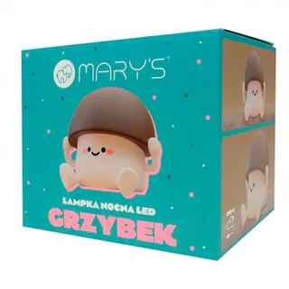 Led Nachtlampje - Mushroom van Mary's – productfoto 4 van 4