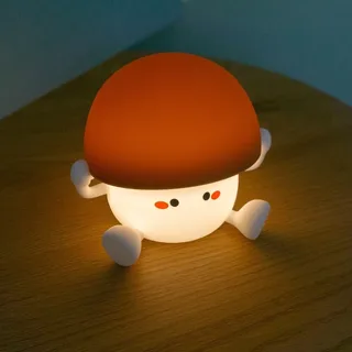 Led Nachtlampje - Mushroom van Mary's – productfoto 1 van 4