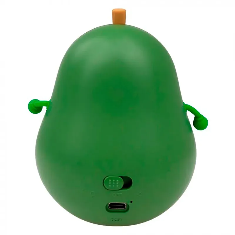 Nachtlamp - LED - Avocado van Mary's – productfoto 2 van 6