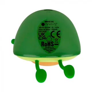 Nachtlamp - LED - Avocado van Mary's – productfoto 4 van 6