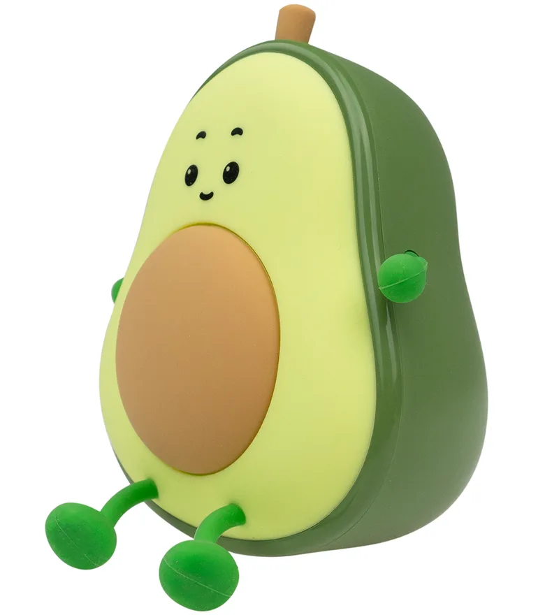Nachtlamp - LED - Avocado van Mary's – productfoto 1 van 6