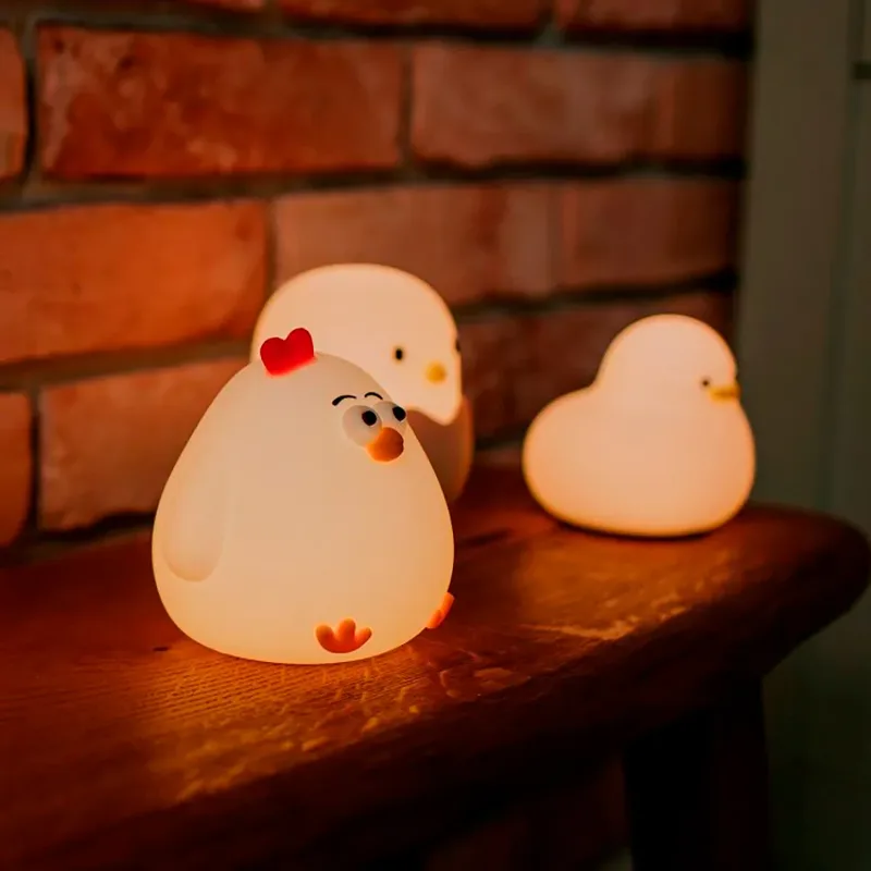 Lumière Décorative Chicken de Mary's – photo produit 5 sur 6