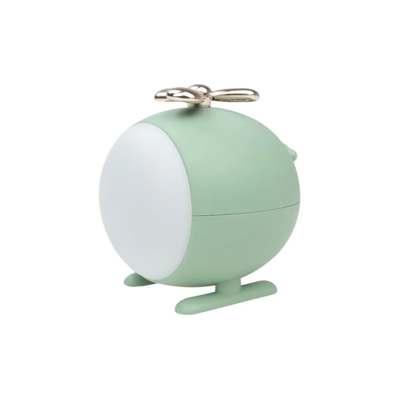 Nachtlamp Mary's LED Helikopter Green de Mary's – photo produit