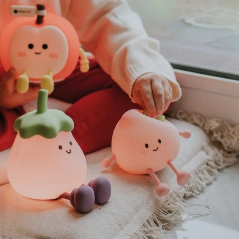 Nachtlamp Mary's LED Peach van Mary's – productfoto 4 van 4