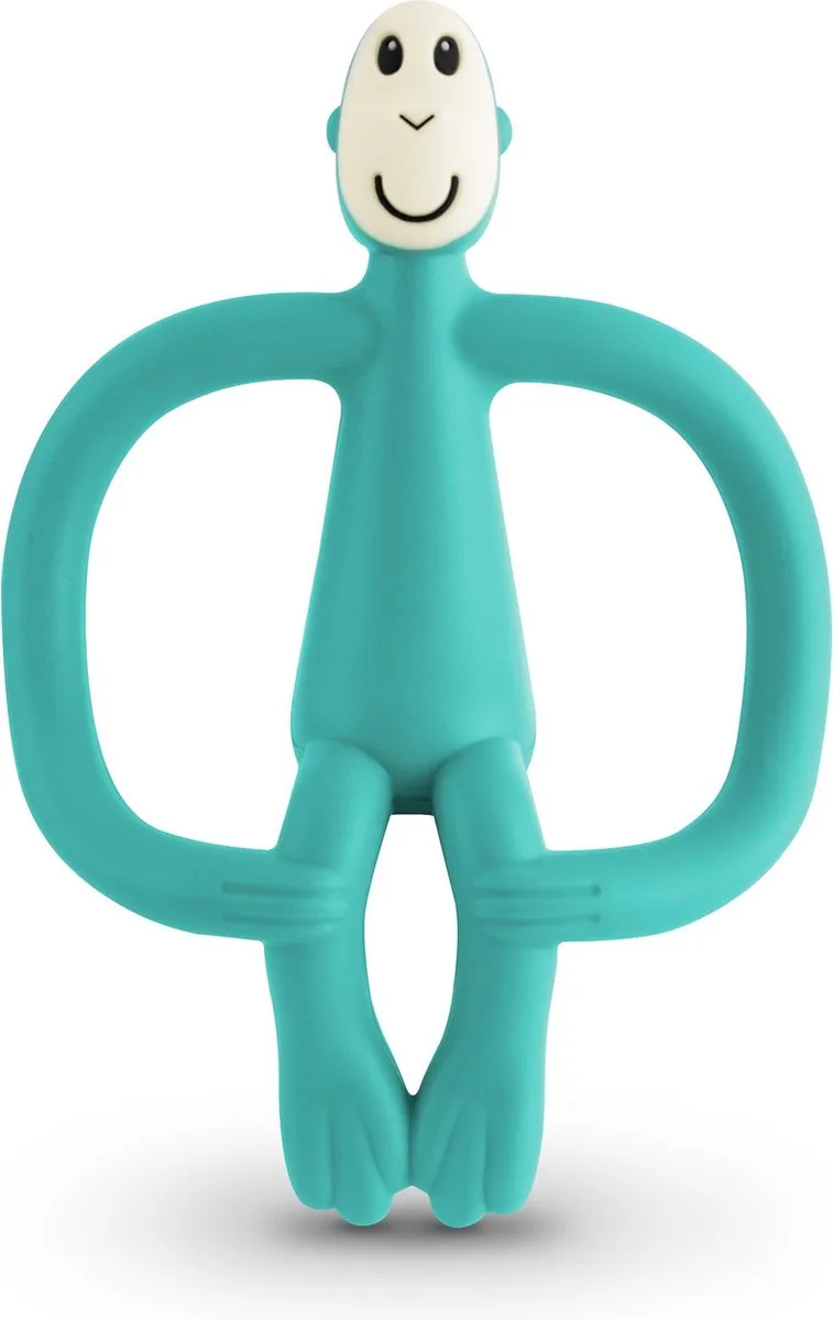 Bijtring groen van Matchstick Monkey in Groen – productfoto