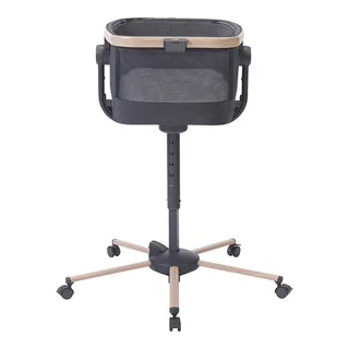 Alba - Kinderstoel - Vanaf de geboorte tot ca. 3 jaar by Maxi-Cosi in Beyond Graphite – product photo 2 of 3