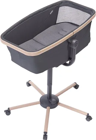 Alba - Kinderstoel - Vanaf de geboorte tot ca. 3 jaar by Maxi-Cosi in Beyond Graphite – product photo 1 of 3