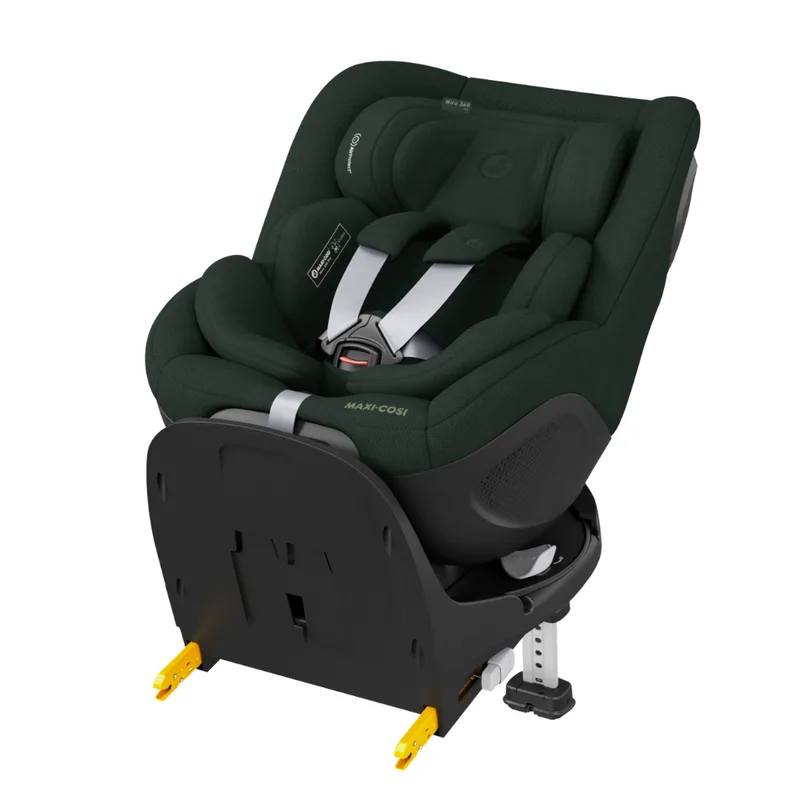 Autostoel Maxi-Cosi Mica Pro 360° Authentic Green by Maxi-Cosi – product photo 1 of 4