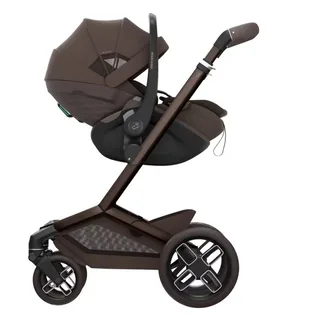 Autostoel Maxi-Cosi Pebble Pro Slide Espresso Brown von Maxi-Cosi – Produktfoto 4 von 4