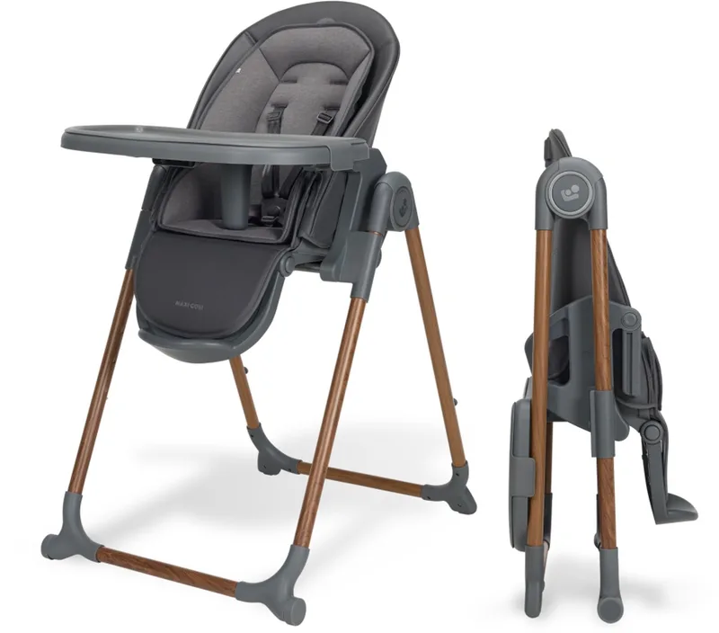 Ava Plus - Kinderstoel de Maxi-Cosi en Elegance Graphite – photo produit